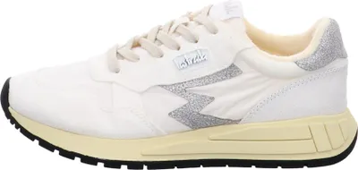 Produktbild von La Strada Damen Lowtop-Sneaker 39429-36, 39429-37, 39429-38, 39429-39, 39429-40, 39429-41, 39437-37, 39437-38, 39437-39, 39437-40, 39437-41, 39437-42 LST-2401863 white/silver 36