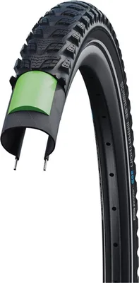 Obrázek produktu pro Schwalbe Marathon 365 29/28" (622 mm) 40.0 Black Plášť na trekingové kolo