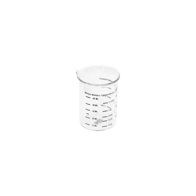 Zdjęcie produktu dla Szklany dzbanek z miarką 50 ml "Easy Baking