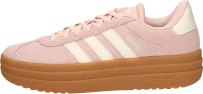 Image de Adidas VL COURT BOLD Sneakers Laag - Roze - Maat 37.3