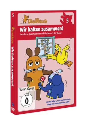 Produktbild von Die Sendung mit der Maus 5