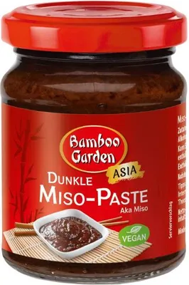 Produktbild von Miso Paste dunkel