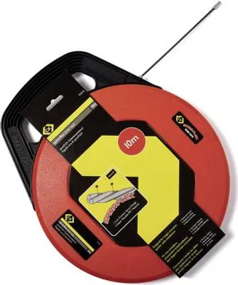 Produktbild von C.K Einziehband SPIRA-FLEX, 10 m T5510 1 St