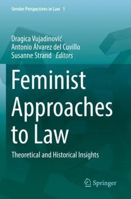 Obrázok produktu pre Feminist Approaches to Law
