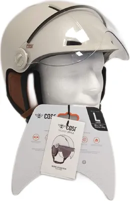 Produktbild von CASR Helm Crèmeschutzstil Größe L schlagfest Schutzfunktion