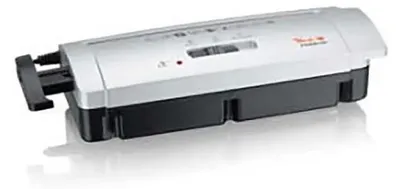Produktbild von Peach Aktenvernichter Aufsetzbar PS400-00 schwarz