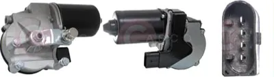 Produktbild von CASCO CWM15172AS Wischermotor Vorne für BMW 5 Limousine (E60) 5 Touring (E61)