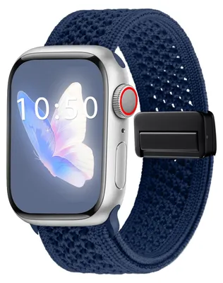 Productafbeelding van Nylon Vervangband voor Apple Watch Series