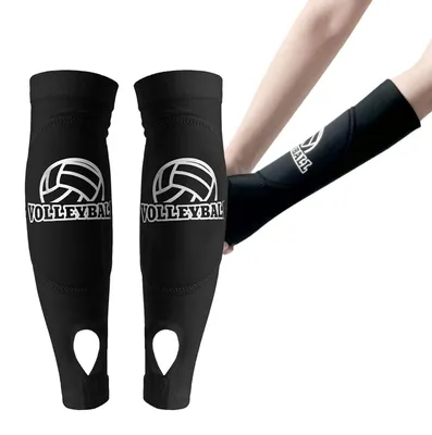 Productafbeelding van 1 Paar Volleyball Armschoners, Onderarmsbescherming met Antislip