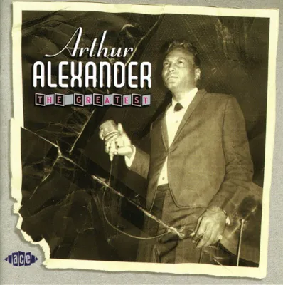 Obrázek produktu pro Arthur Alexander: (CD / T)