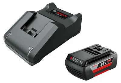 Produktbild von 36V-Starter-Set, 1 x Akku 36V 2,0Ah