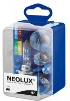Obrázok produktu pre Neoluxkit H7 3200K 12V Plastiková Krabička