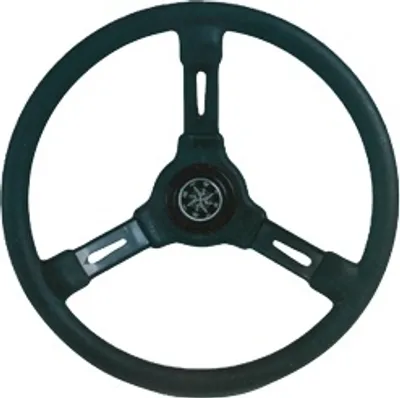 Produktbild von SeaStar Steuerrad Riviera schwarz