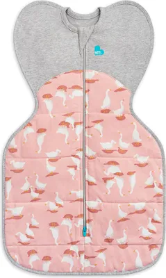 Zdjęcie produktu dla Love to Dream™ Swaddle Up™ Plecak Altrosa Dumme Gans, 2,5T Neugeboren (2,2-3,8 kg)