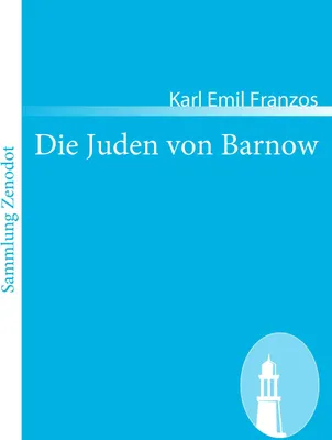 Produktbild von Die Juden von Barnow