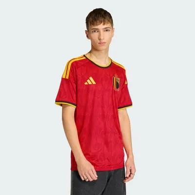 Immagine prodotto di ADIDAS RBFA H Maglia Rosso Giallo XS