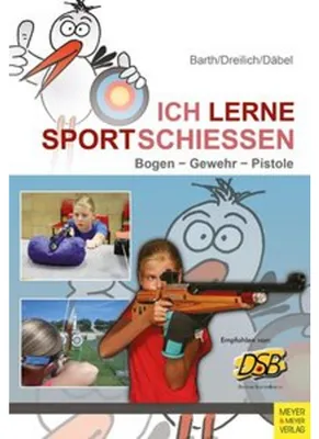 Obrázok produktu pre Ich lerne Sportschießen