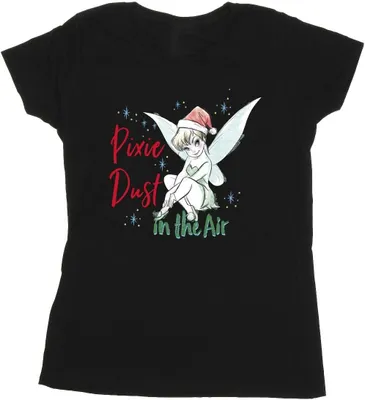 Produktbild von Disney - "Pixie Dust" T-Shirt für Damen BI47891 (XL) (Schwarz)