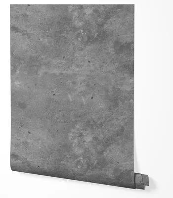 Zdjęcie produktu dla Tapeta Samoprzylepna Imitacja Betonu Szary Do Sypialni Salonu Biura 5m x 0.5m