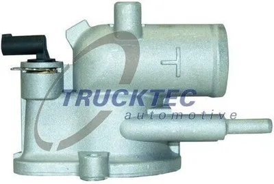 Produktbild von TRUCKTEC AUTOMOTIVE Thermostat Kühlmittel 92°C passend für MERCEDES-BENZ C-Klasse Limousine (W204) E-Klasse Limousine (W211) C-Klasse T-modell (S204)