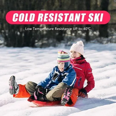 Zdjęcie produktu dla Zestaw snowboardowy dla dzieci z uchwytem