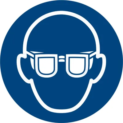 Produktbild von Gebotszeichen Augenschutz benutzen, Typ: 03050