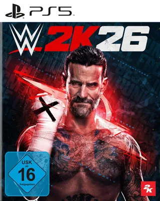 Produktbild von 2K WWE 2K26 PlayStation 5 - 400+ Superstars