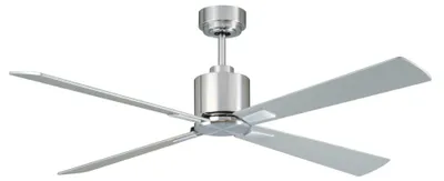 Obrázek produktu pro Energeticky úsporný stropní ventilátor s dálkovým ovládáním Airfusion Climate DC chrom 132 cm