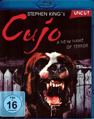 Produktbild von Cujo - Uncut