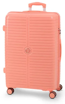 Obrázek produktu pro Cestovní kufr BERTOO Verona - peach 97 l
