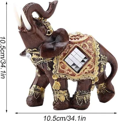 Produktbild von Feng Shui Glücksbringer Figur für Reichtum und Glück