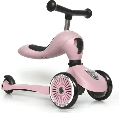 Zdjęcie produktu dla Hulajnoga dziecięca Scoot & Ride Highwaykick 1
