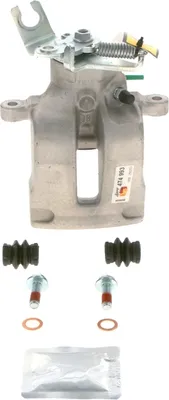 Produktbild von BOSCH Bremssattel Hinten Rechts für TOYOTA Avensis Kombi (T22) Ø38mm 0 986 474 993