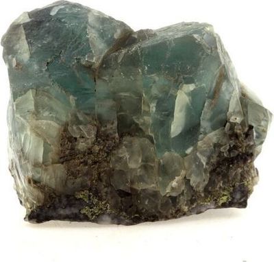 Grüner Fluorit 700,3 Karat