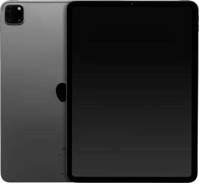 Produktbild von Apple iPad Pro 11 Wi-Fi 256GB Space Grey
