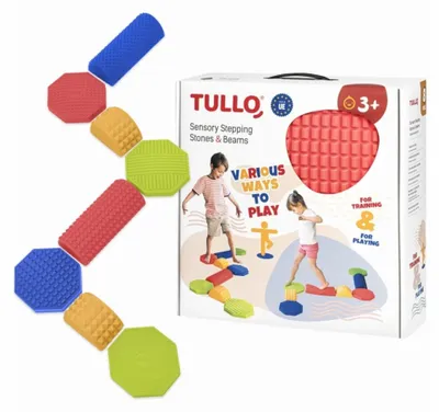 Obrázek produktu pro Tullo smyslová stezka 8 ks