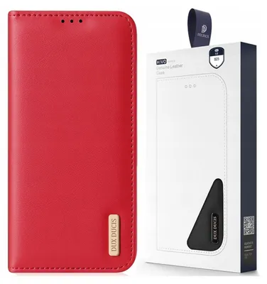 Produktbild von Dux Ducis Tasche Hülle für Samsung Galaxy S23+ Rot