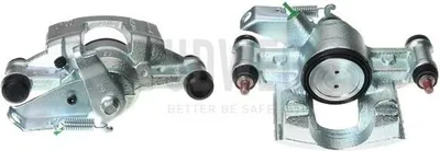 Immagine prodotto di BUDWEG CALIPER Pinza freno posteriore destra per OPEL Movano B Furgone (X62) 345153