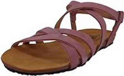 Obrázek produktu pro Plakton Dámské pohodlné sandály Mam Vali 575184 575184 Afelpado violet