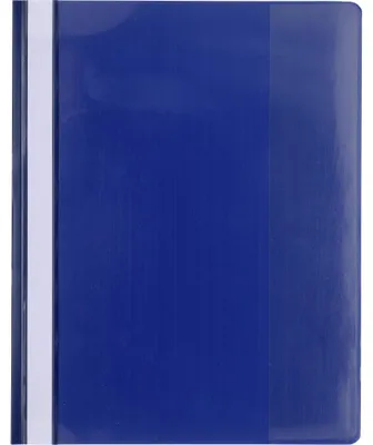 Obrázek produktu pro Exacompta pořadač 10x A4 z PVC 220µ - modrý - 439907B