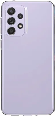 Obrázek produktu pro imoshion Gelové pouzdro Samsung Galaxy A33 - Průhledné