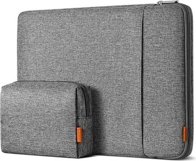 Obrázek produktu pro inateck Laptoptasche 14" Zubehörta. LB01006/S1 schwarzgrau