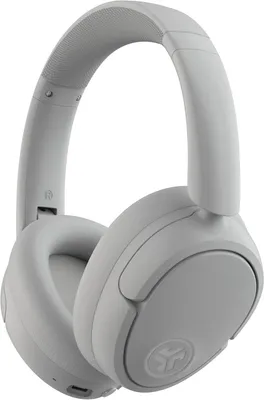 Produktbild von Smart Noise Cancelling Over Ear Kopfhörer Bluetooth kabellos mit Mikrofon und aktiver Geräuschunterdrückung, 70+ Std. Spielzeit, Faltbare Kopfhörer