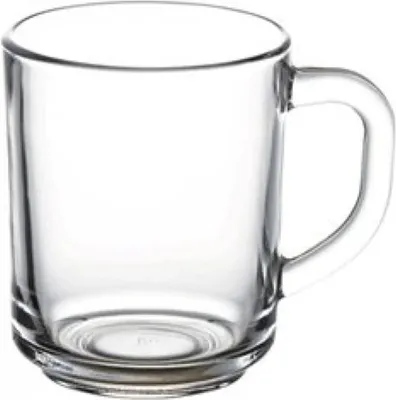 Produktbild von Pasabahce Pub Mug mit Henkel - 250 ml, 2er Set