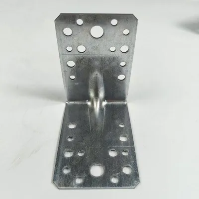 Immagine prodotto di Staffa per intercapedini - 10 pezzi - 90×90×65 mm - spessore 1,8 mm - Robusta staffa in acciaio zincato per legno - Facile da installare per progetti fai da te - Staffa di fissaggio per pannelli in legno a L - Resistente alla corrosione (viti non incluse)
