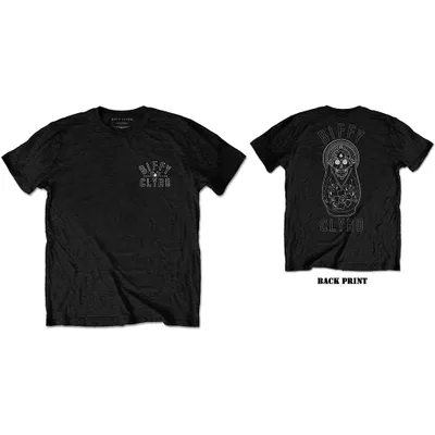 Produktbild von Biffy Clyro Uni T-Shirt: Dolls