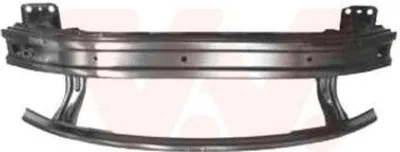 Produktbild von VAN WEZEL 1629560 Stoßstangenträger Vorne für FIAT BRAVO II (198)