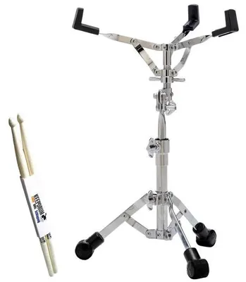 Produktbild von Sonor Snareständer SS LT 2000  mit Schlagzeugstöcken