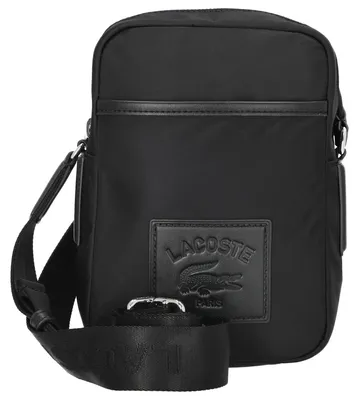 Produktbild von Lacoste Vertical Camera Bag - Umhängetasche 22 cm (black)