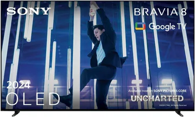 Obrázek produktu pro Televizor Sony K55XR80PAEP BRAVIA 8 OLED, 55 palců (139 cm), 4K UHD, Google TV, , černý